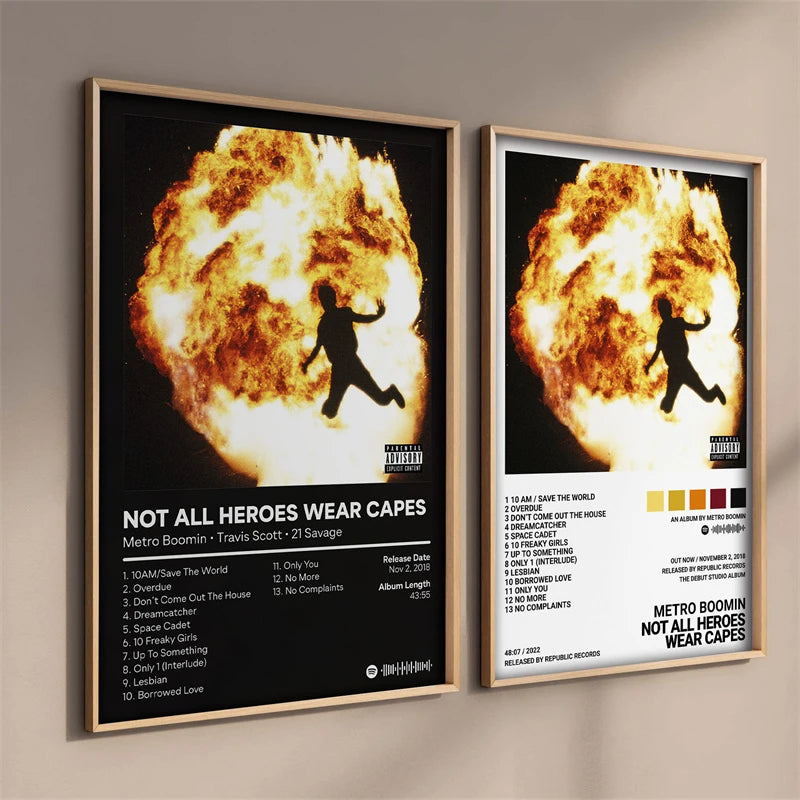 The Metro Boomin Essentials Collection