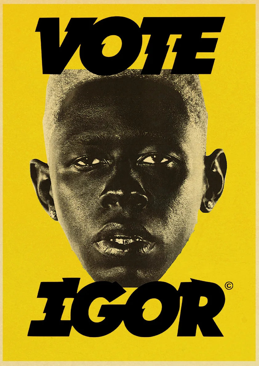 Tyler, The Creator Essential Posters Vol. 2