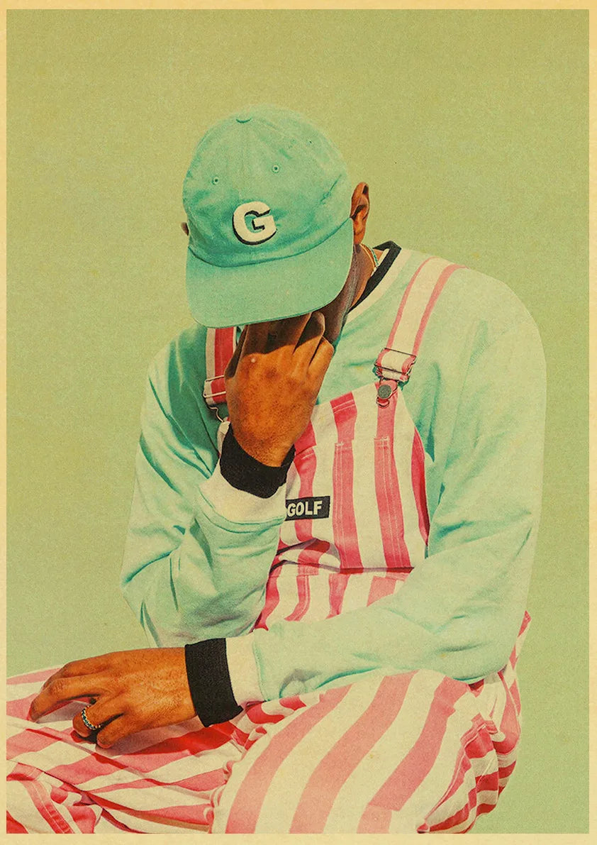 Tyler, The Creator Essential Posters Vol. 2