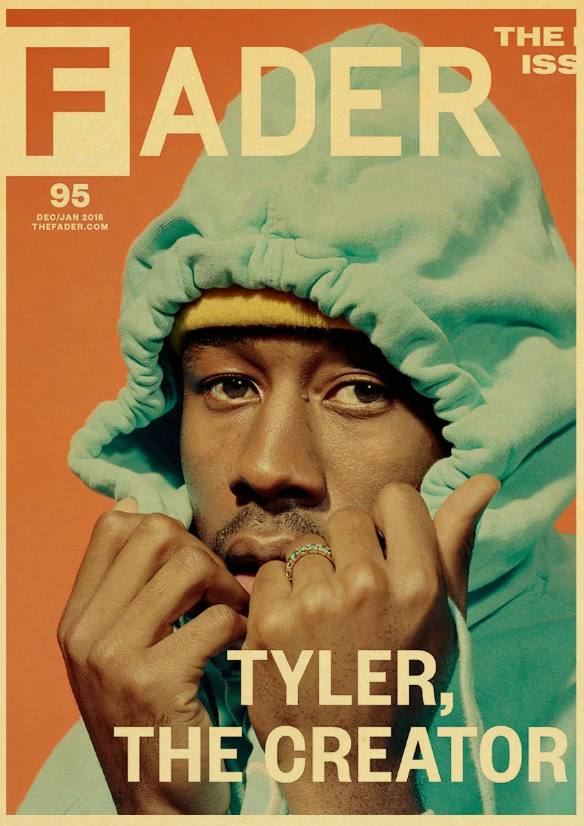 Tyler, The Creator Essential Posters Vol. 2