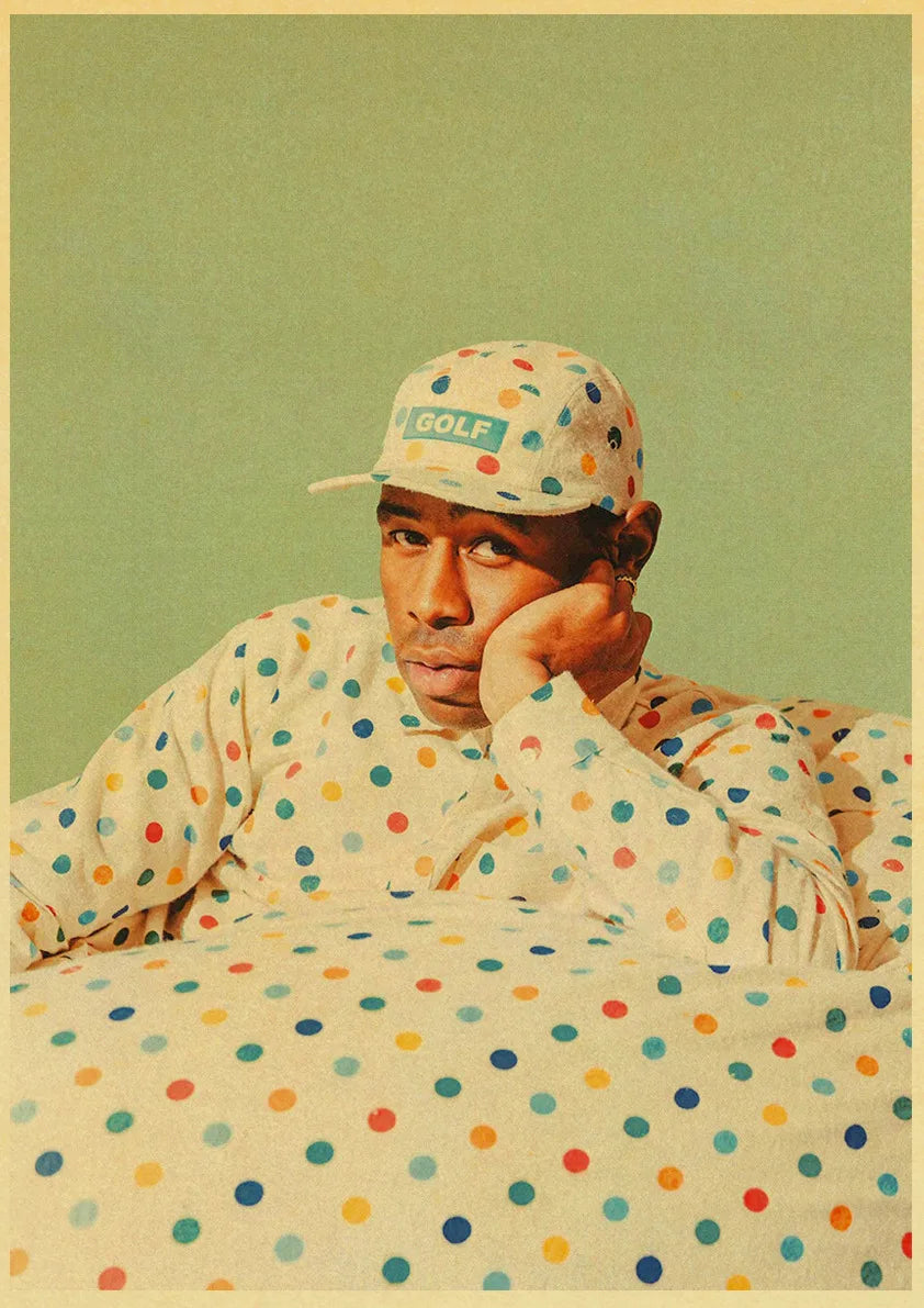 Tyler, The Creator Essential Posters Vol. 2