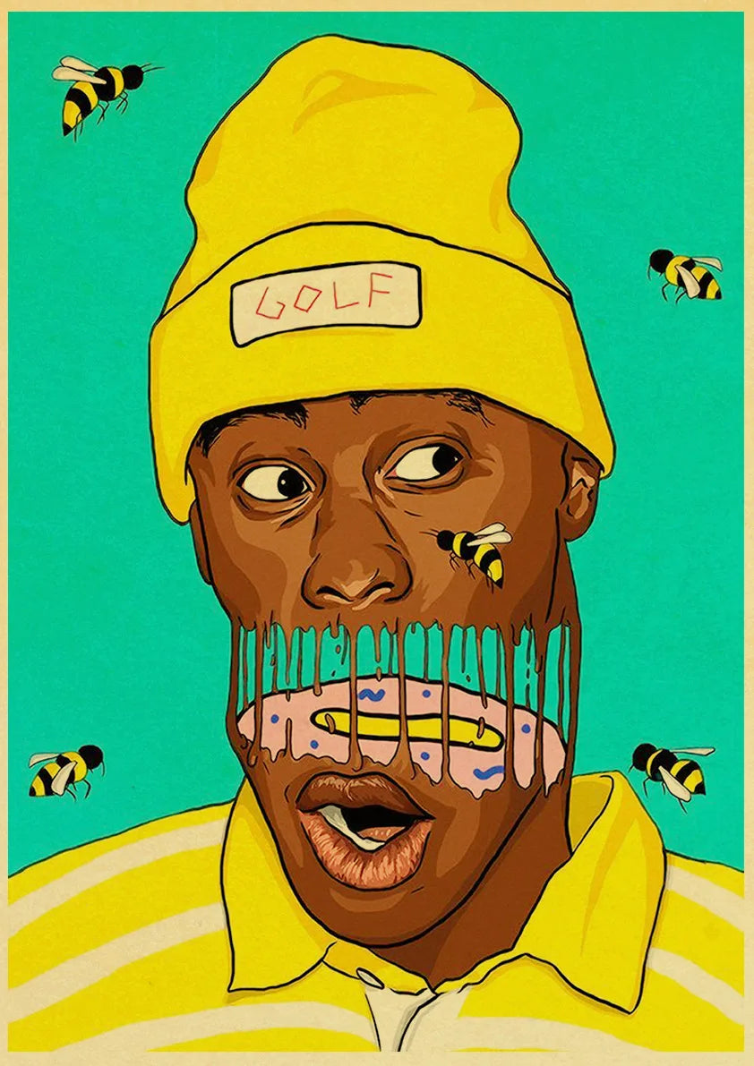 Tyler, The Creator Essential Posters Vol. 2