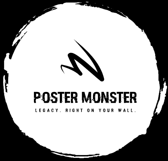 Poster Monster