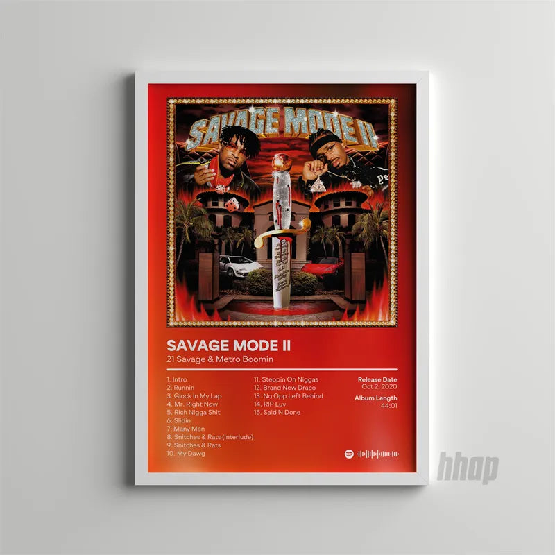 The Metro Boomin Essentials Collection – Poster Monster