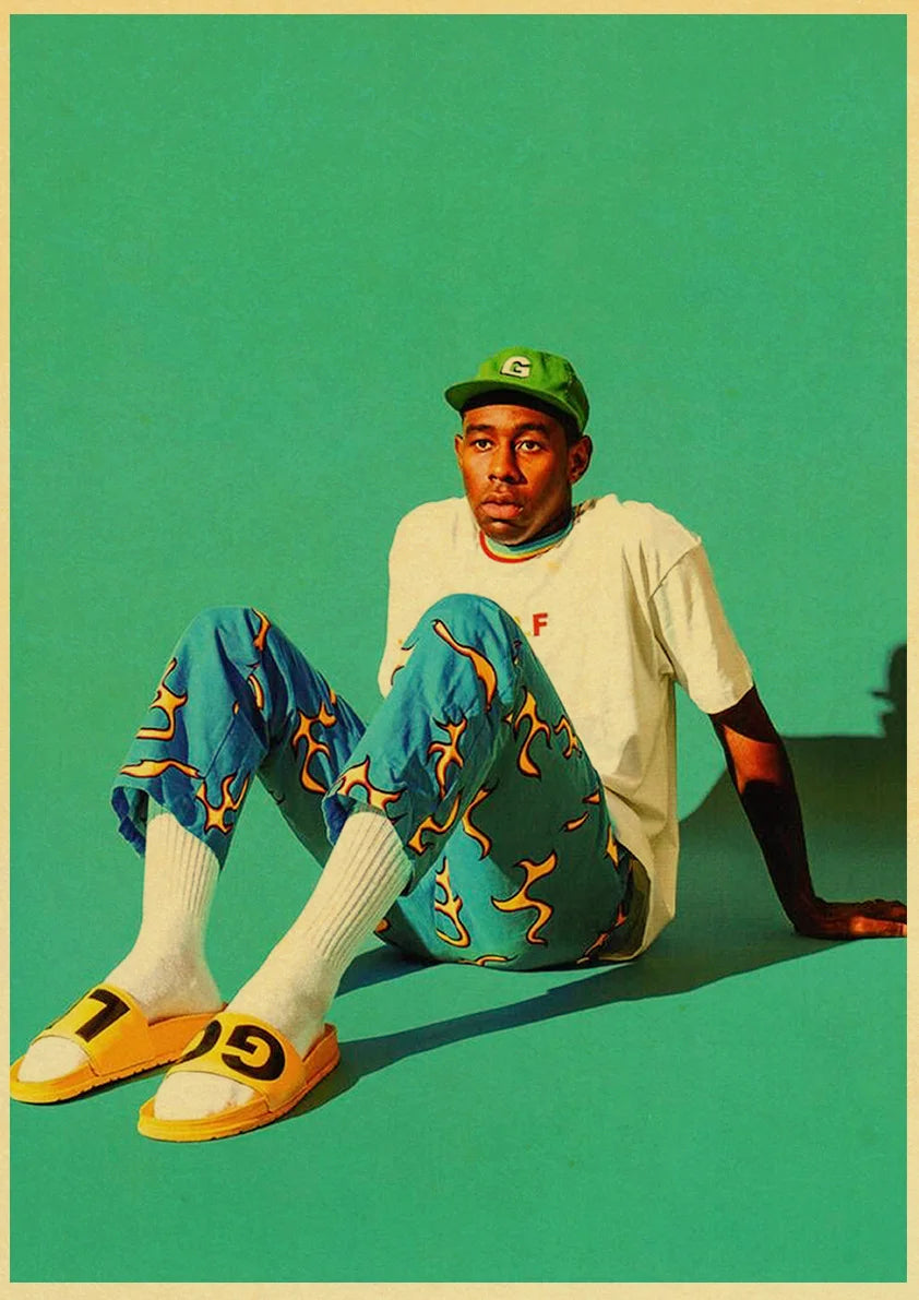 Tyler, The Creator Essential Posters Vol. 2