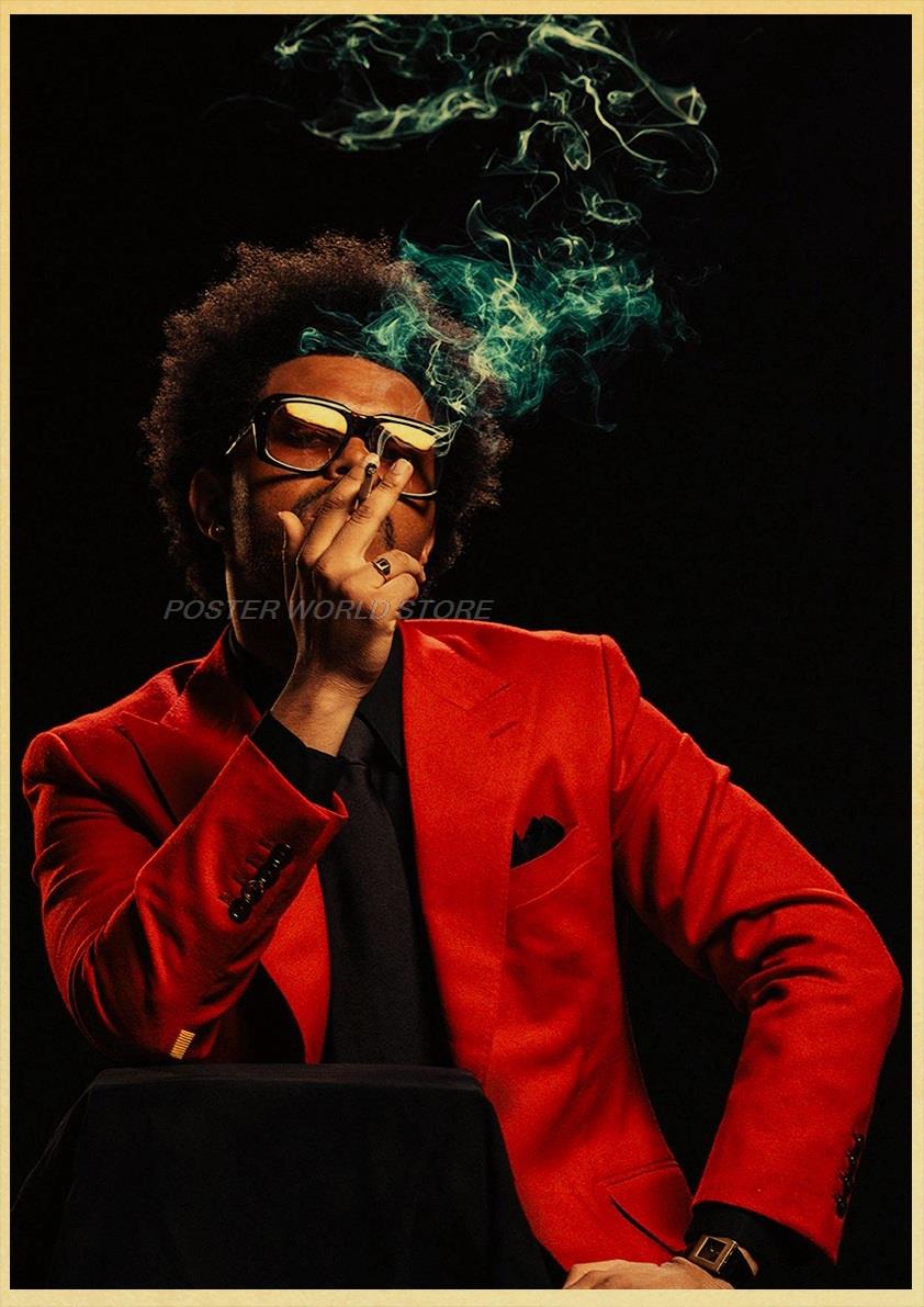 The Weeknd Essential Posters